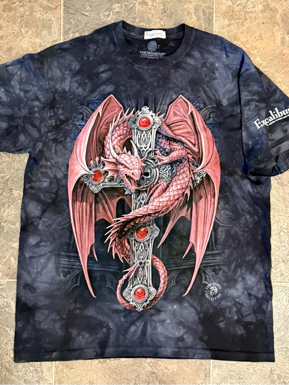 EXCALIBUR DRAGON TEE